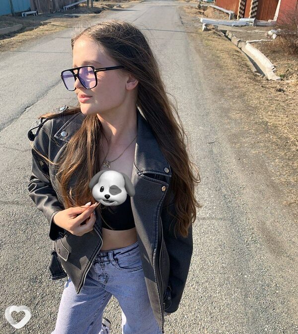 Полина, 20, Владивостоке — анкета №1256670