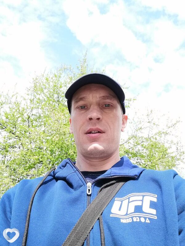 Сергей, 45, Новокузнецке — анкета №1256676