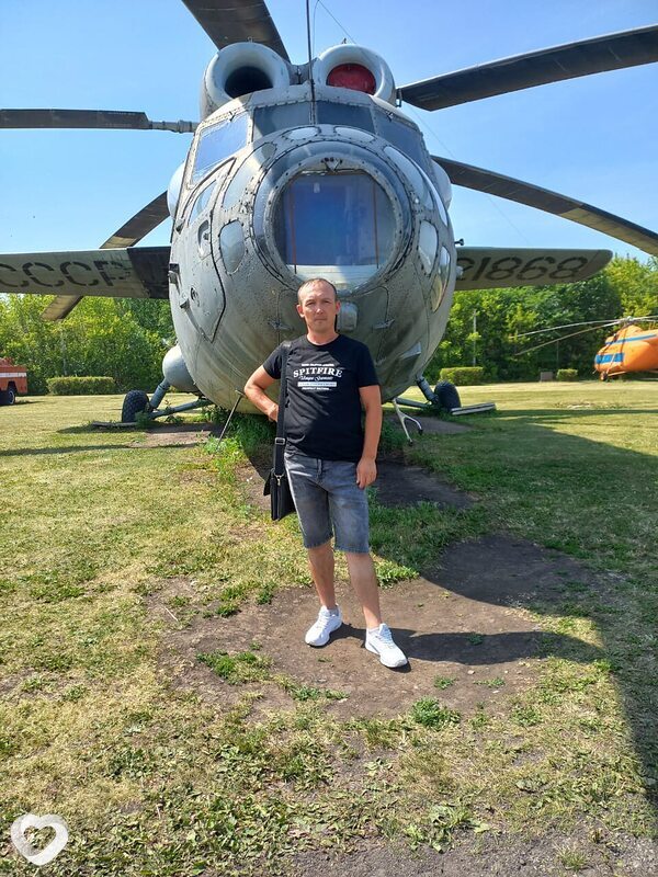 Алексей, 40, Москве — анкета №1256680