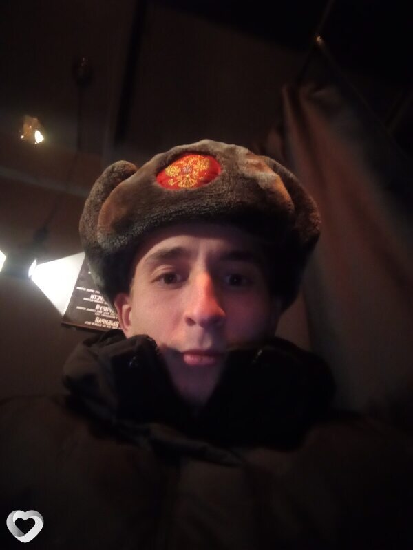 Юрий, 24, Москве — анкета №1256684