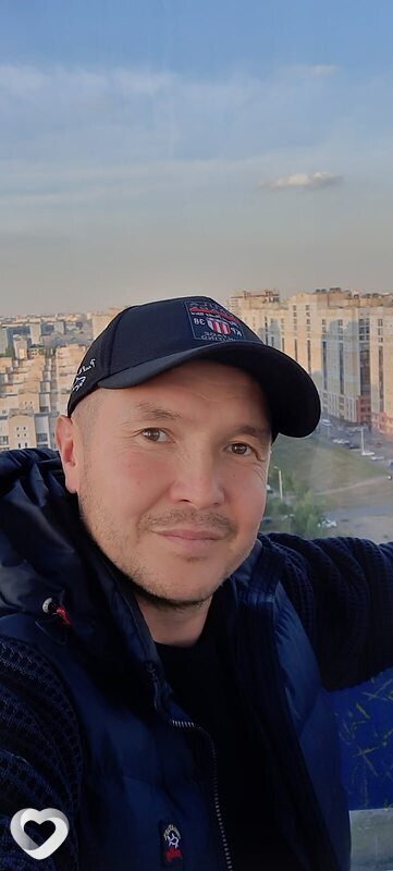 Рустам, 44, Омске — анкета №1256643
