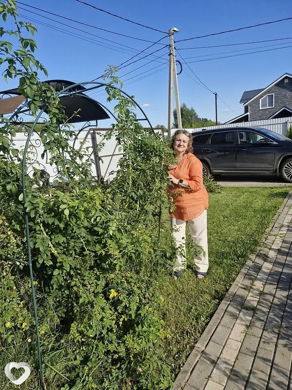 Ирина, 62, Москве — анкета №1256644