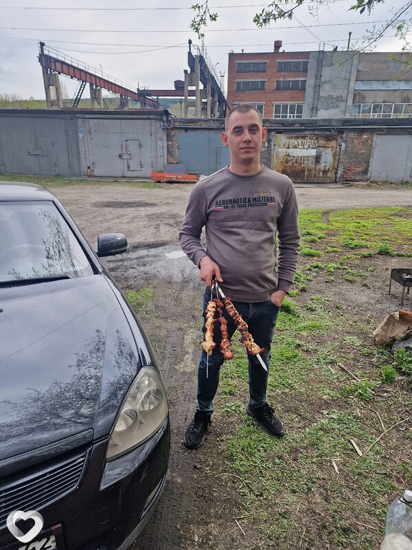 Семен, 24, Новокузнецке — анкета №1256651