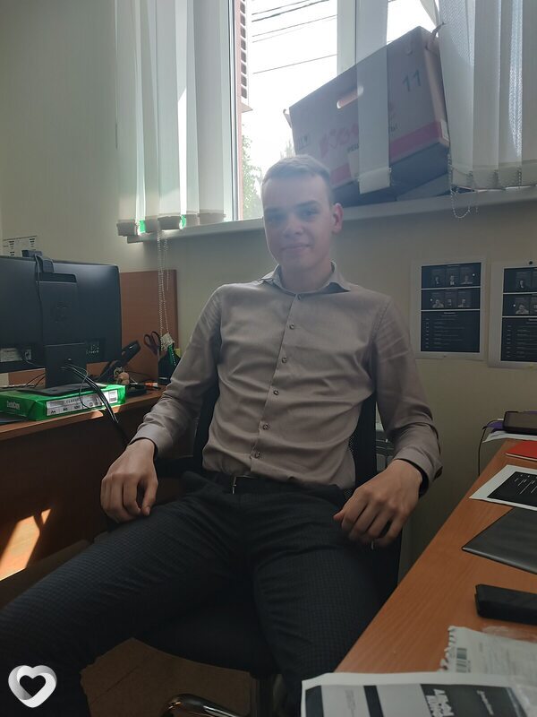 Кирилл, 22, Ярославле — анкета №1256654