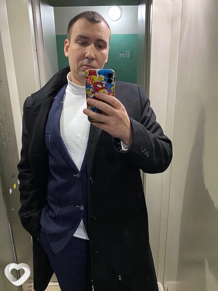 Александр, 36, Калуге — анкета №1256569