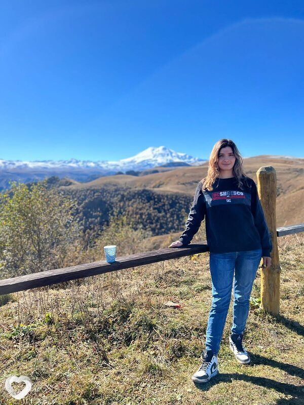 Лиза, Кисловодск