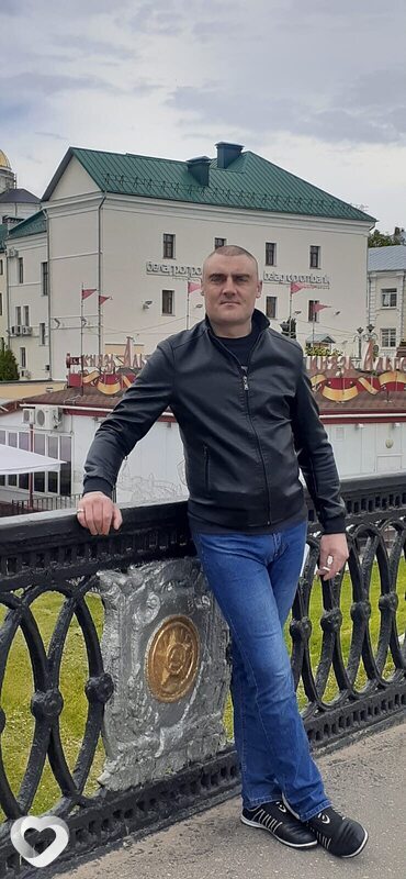 Роман, 43, Брянске — анкета №1256583