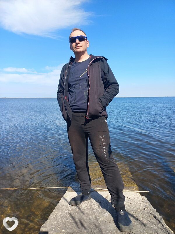 Александр, 50, Днепр — анкета №1256586