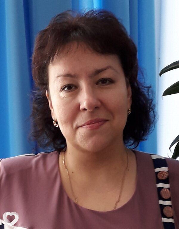 Ольга, 54, Астрахани — анкета №1256692