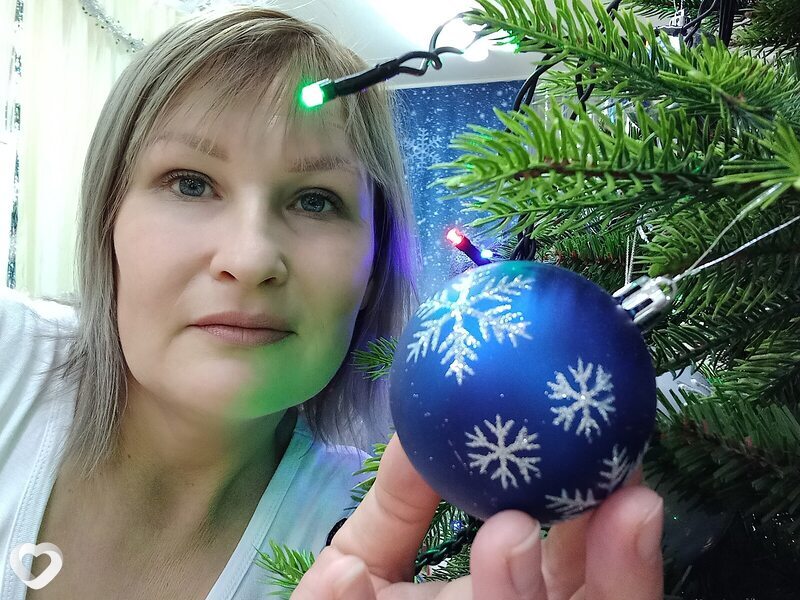 Олеся, 43, Северодвинске — анкета №1256701