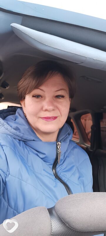 Галина, 50, Дальнереченске — анкета №1256711