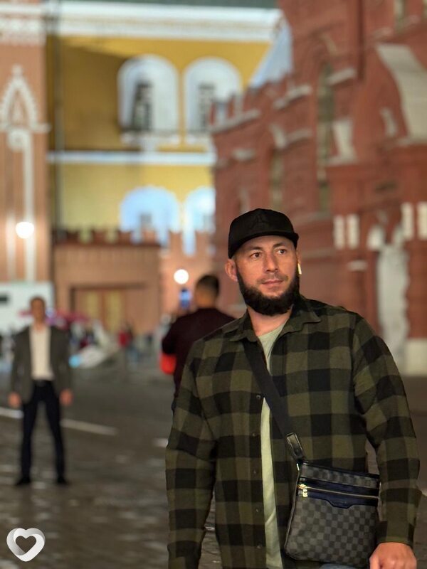 Альберт, 39, Москве — анкета №1256713