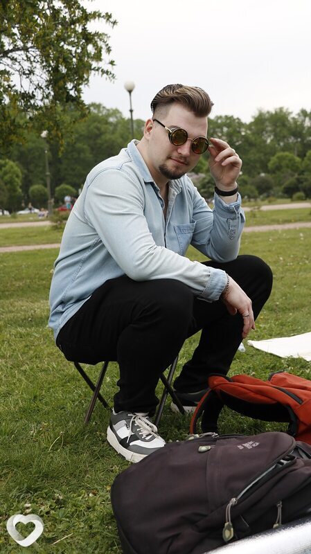 Сеня, 29, Павлове — анкета №1256894