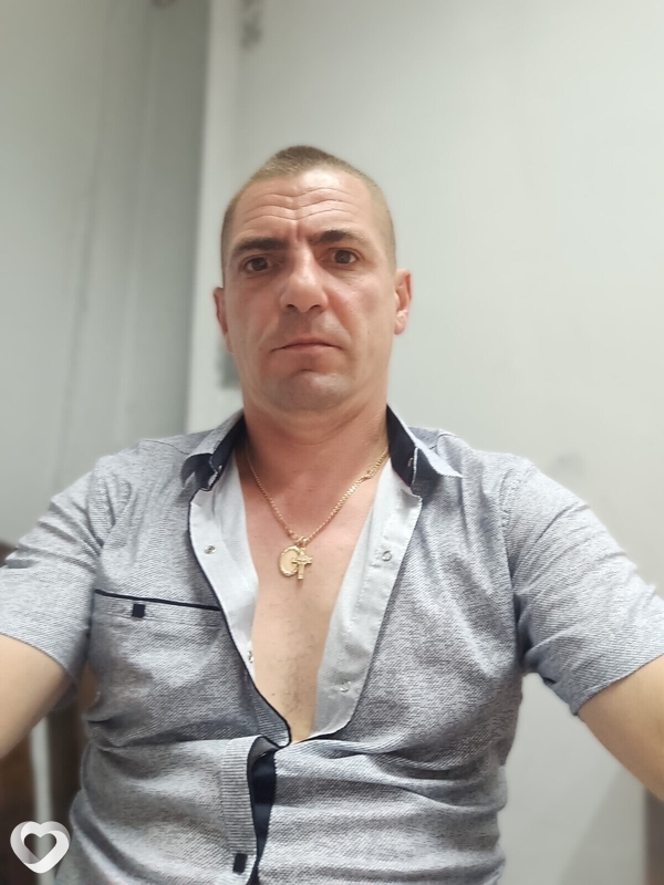 Максим, 42, Шебекине — анкета №1256898