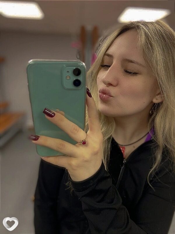 Елизавета, 25, Москве — анкета №1256900