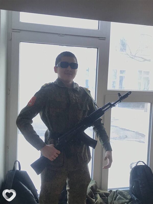 Санжар, 21, Москве — анкета №1256907