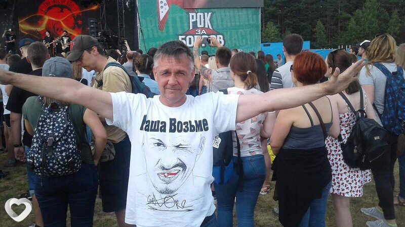 Владимир, 57, Чашниках — анкета №1256796