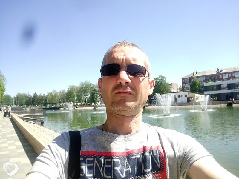 Евгений, 40, Челябинске — анкета №1256798