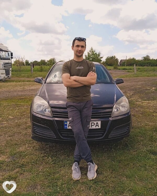 Игорь, 31, Павлограде — анкета №1256799