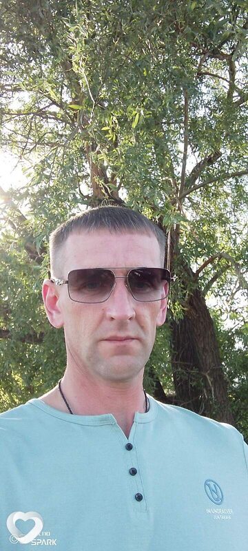 Сергей, 40, Новотроицке — анкета №1256803