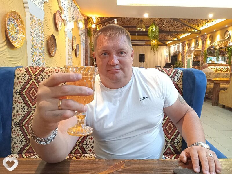 Виктор, 43, Москве — анкета №1256744