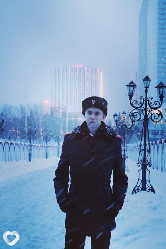 Евгений, 21, Москве — анкета №1256748