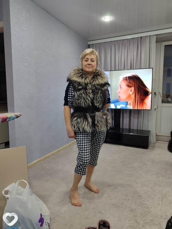 Наталья, 60, Кирове — анкета №1256750