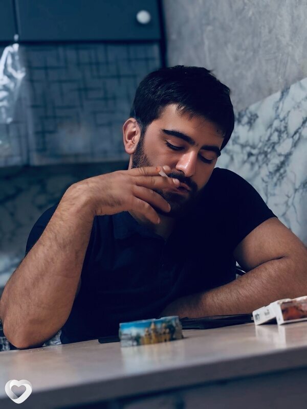Артур, 27, Химках — анкета №1256781