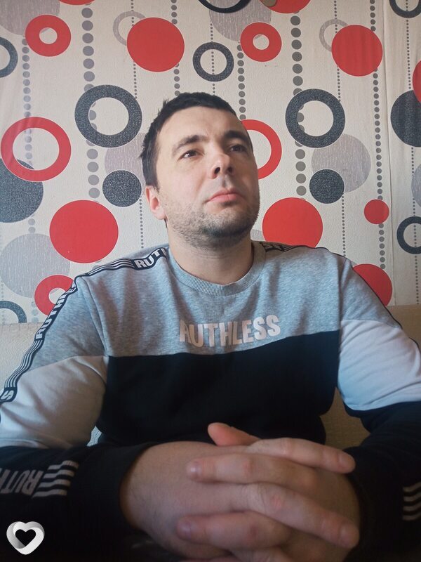 Виктор, 37, Омске — анкета №1256786