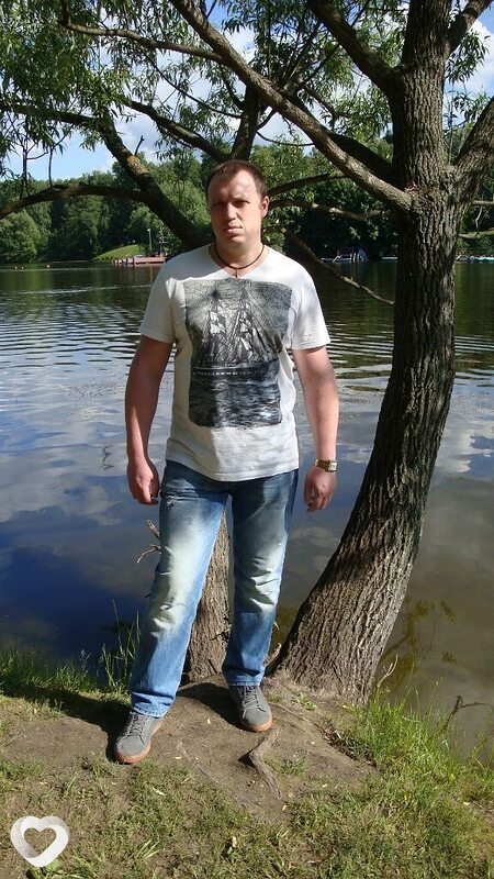 Сергей, 36, Москве — анкета №1256788