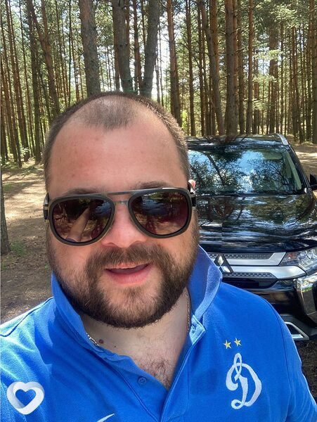 Дмитрий, 42, Москве — анкета №1256818