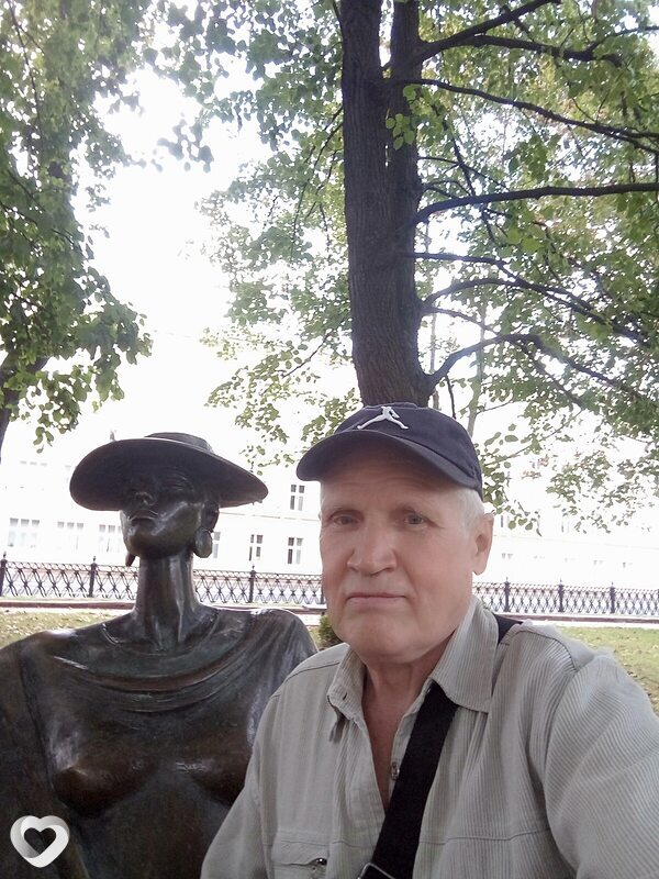 Александр, 65, Перми — анкета №1256833
