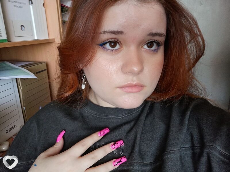 Валентина, 21, Смоленске — анкета №1256886