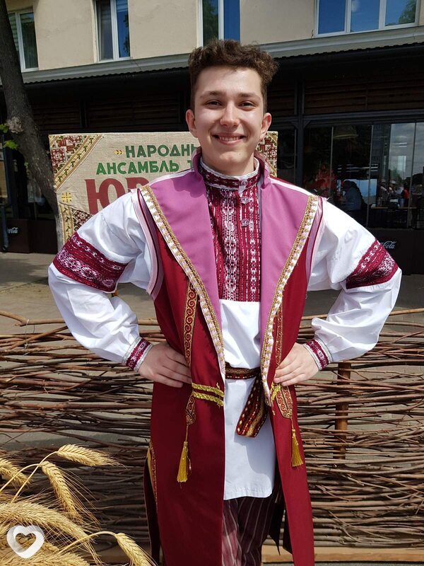Мікіта, 20, Минске — анкета №1256889