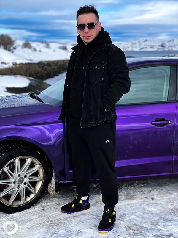 Василий, Полярный