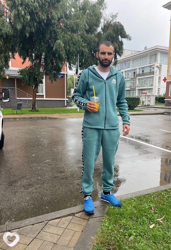 Давид, 39, Адлер — анкета №1256857