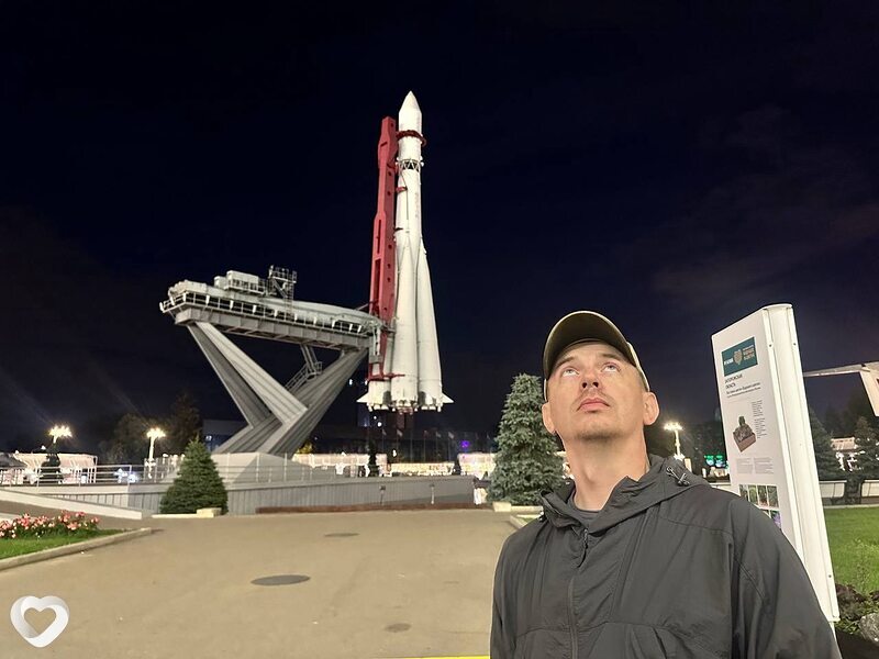 Владимир, 32, Москве — анкета №1256920