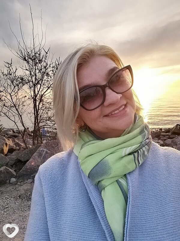 Людмила, 53, Санкт-Петербурге — анкета №1256925