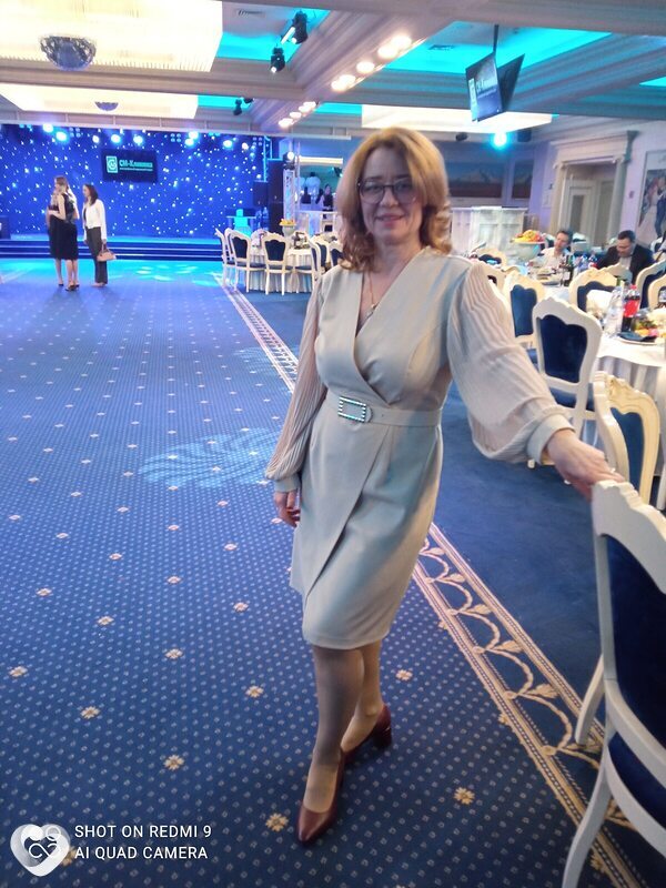 Анна, 56, Москве — анкета №1256927