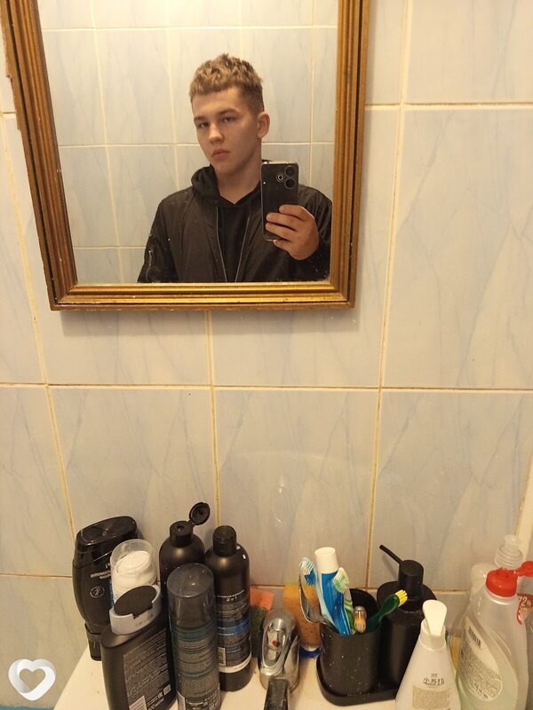Максим, 22, Барановичах — анкета №1256934