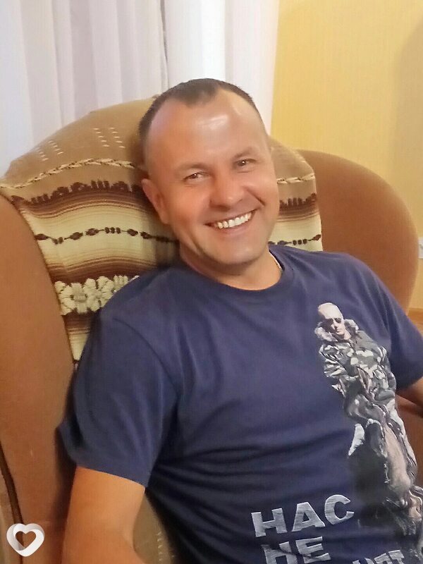 Виктор, 48, Вологде — анкета №1256937