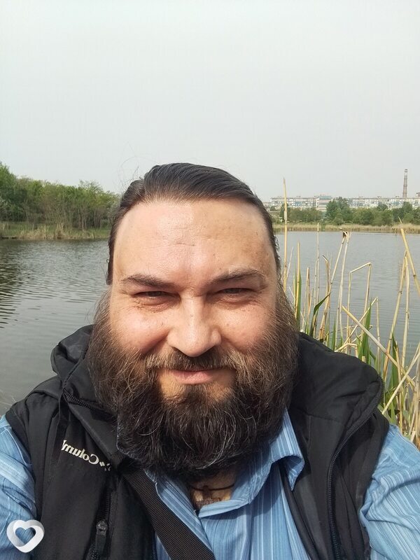 Виталий Драган, 55, Кривое Роге — анкета №1256991