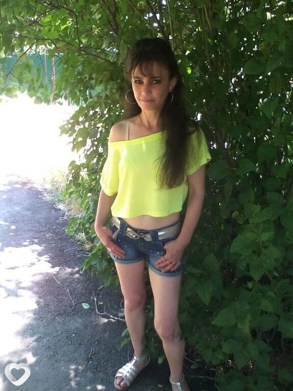 Анна, 41, Гомеле — анкета №1256943