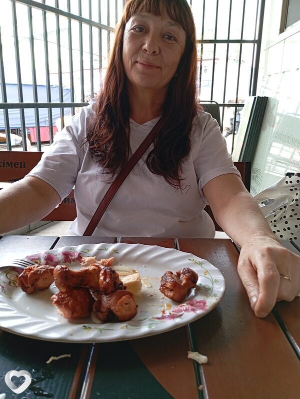 Светлана, 53, Усть-Каменогорск — анкета №1256966