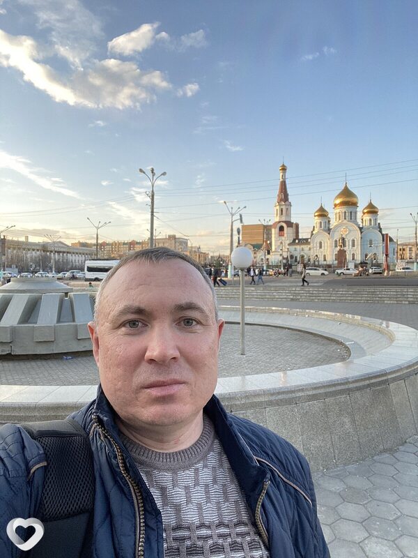 Альберт, 47, Казани — анкета №1256996