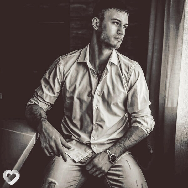 Сергей, 33, Барнауле — анкета №1257142