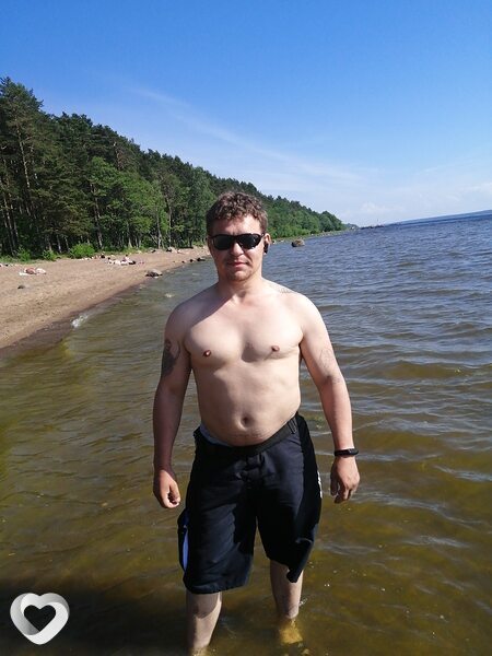 Майкл, 41, Нижнем Новгороде — анкета №1257144