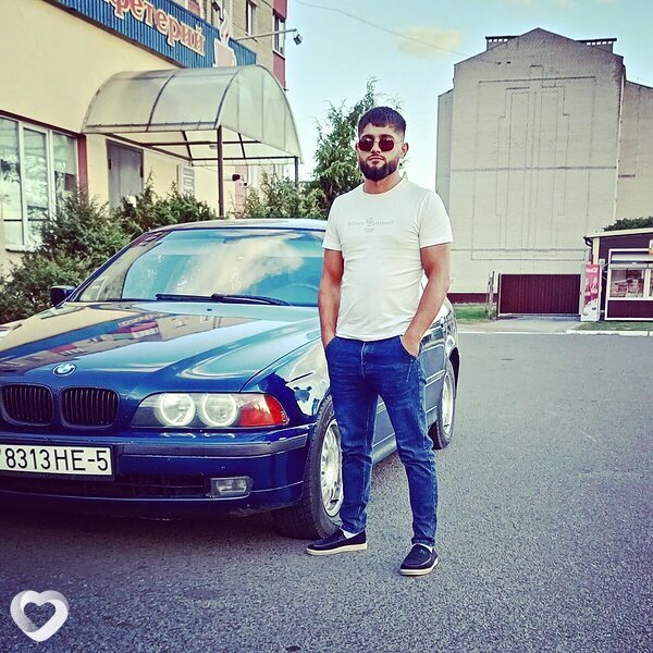 Арсен, 23, Житковичах — анкета №1257149