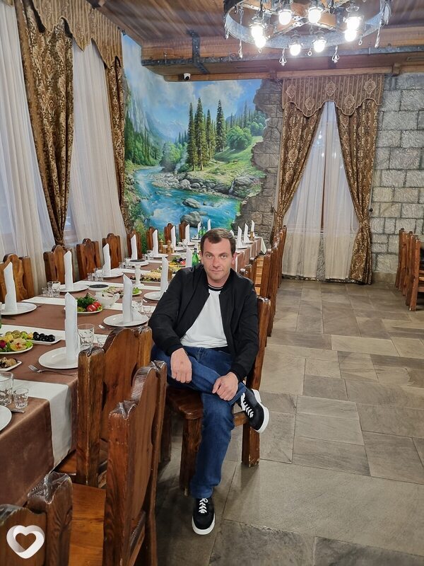 Андрей, 36, Сочи — анкета №1257153