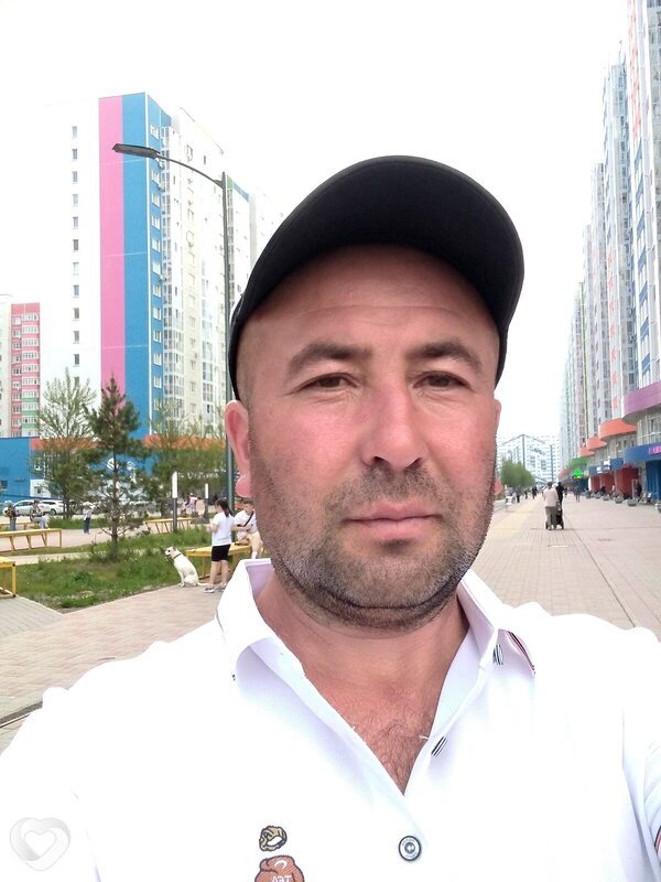 Алик, 44, Кургане — анкета №1257154